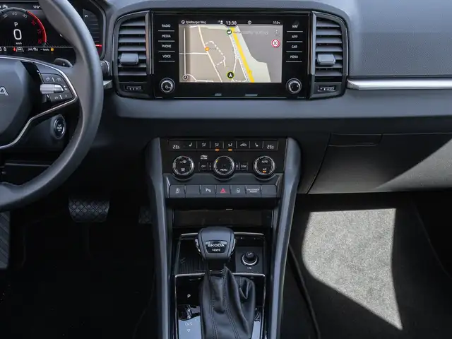 Skoda Karoq view 12