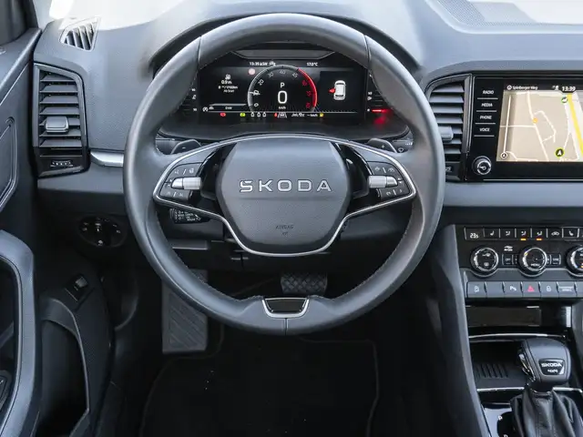 Skoda Karoq view 11