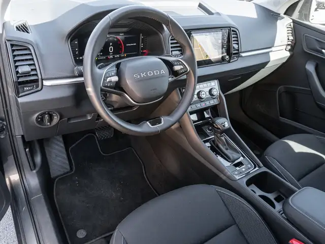Skoda Karoq view 9