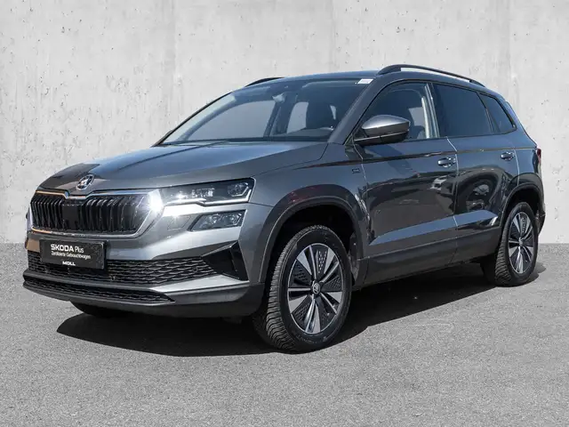 Skoda Karoq view 2