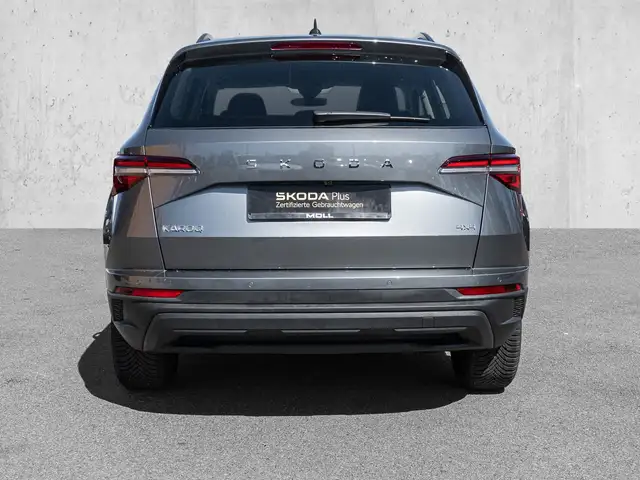 Skoda Karoq view 6