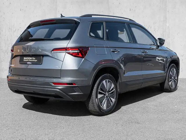 Skoda Karoq view 4