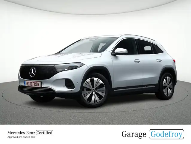 Mercedes-Benz EQA 350 EQA 4MATIC