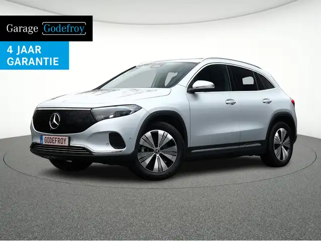 Mercedes-Benz EQA 350 EQA 4MATIC