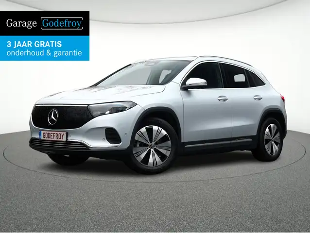 Mercedes-Benz EQA 350 EQA 4MATIC