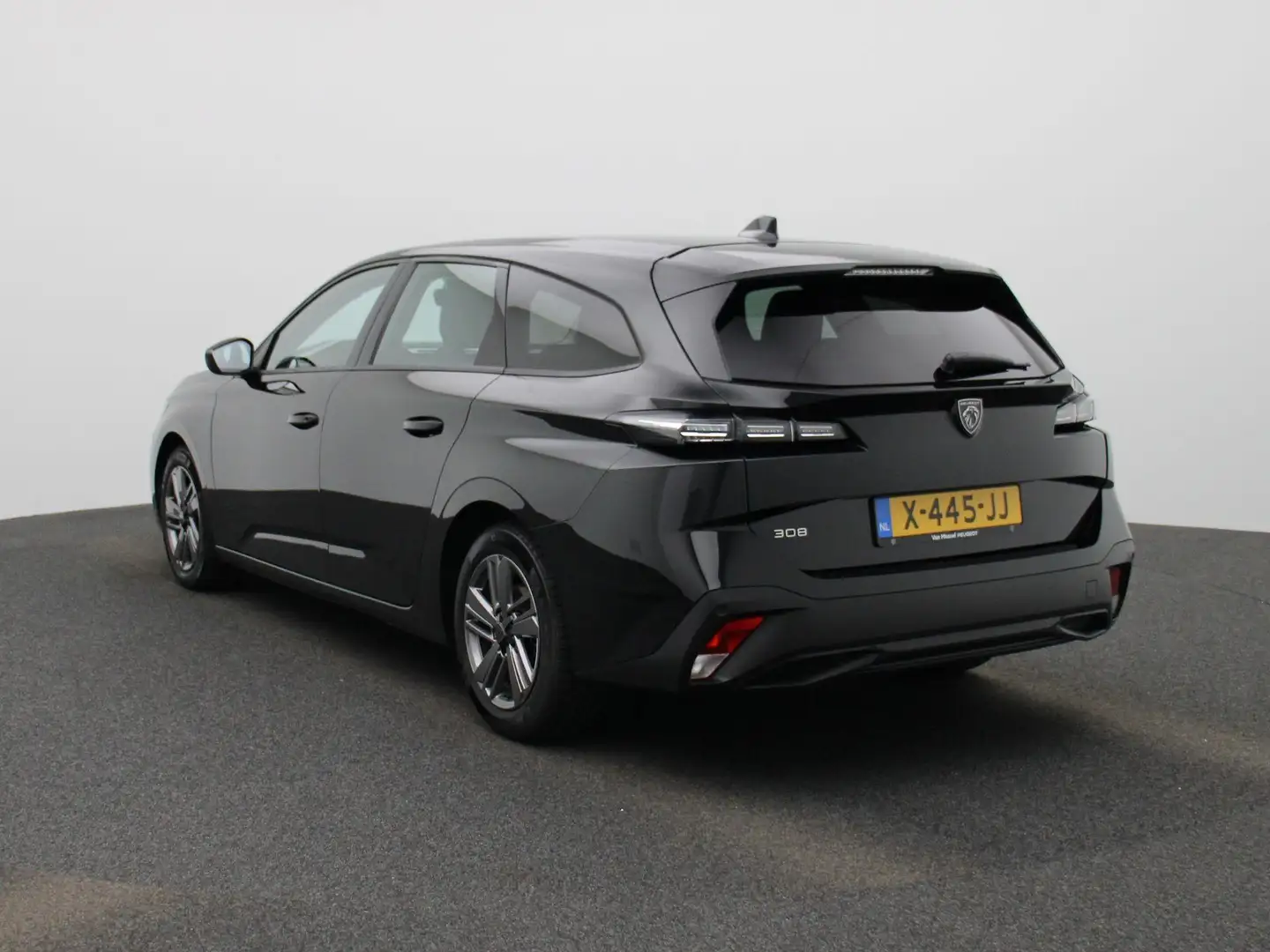 Peugeot 308 SW 1.2 PureTech Active Pack Business | APPLE CARPL Schwarz - 2