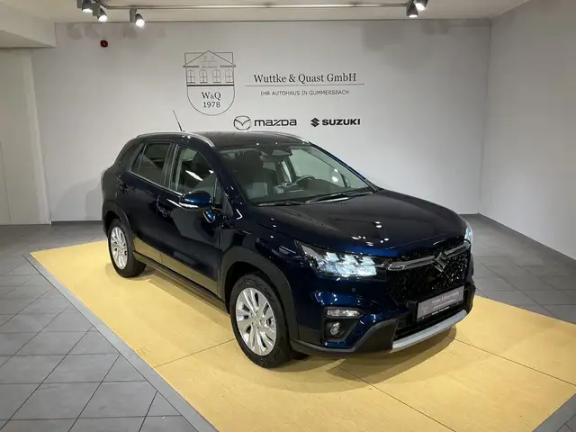 Suzuki S-Cross COMFORT*110PS*Kamera*