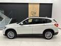 BMW X1 sDrive 18dA Blanc - thumbnail 4