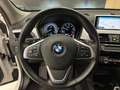 BMW X1 sDrive 18dA Blanc - thumbnail 16