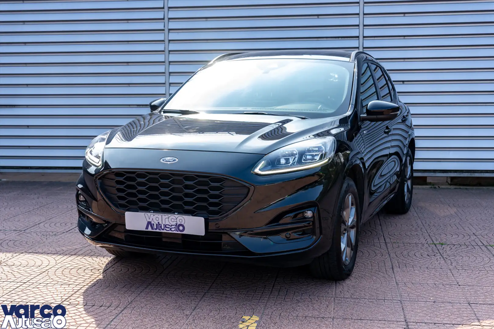 Ford Kuga Kuga 2.5 phev ST-Line X 2wd 225cv e-shifter - 1