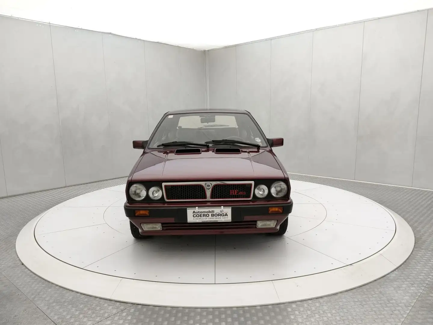 Lancia Delta 2.0i.e. turbo HF 4WD - 2