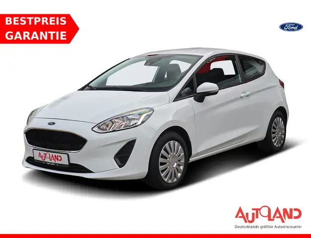 Ford Fiesta 1.1 Trend Sitzheizung Klima Bluetooth