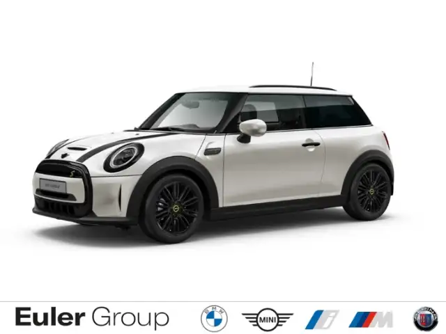 MINI Cooper SE 3-Türer Navi HUD Pano Leder H/K LED