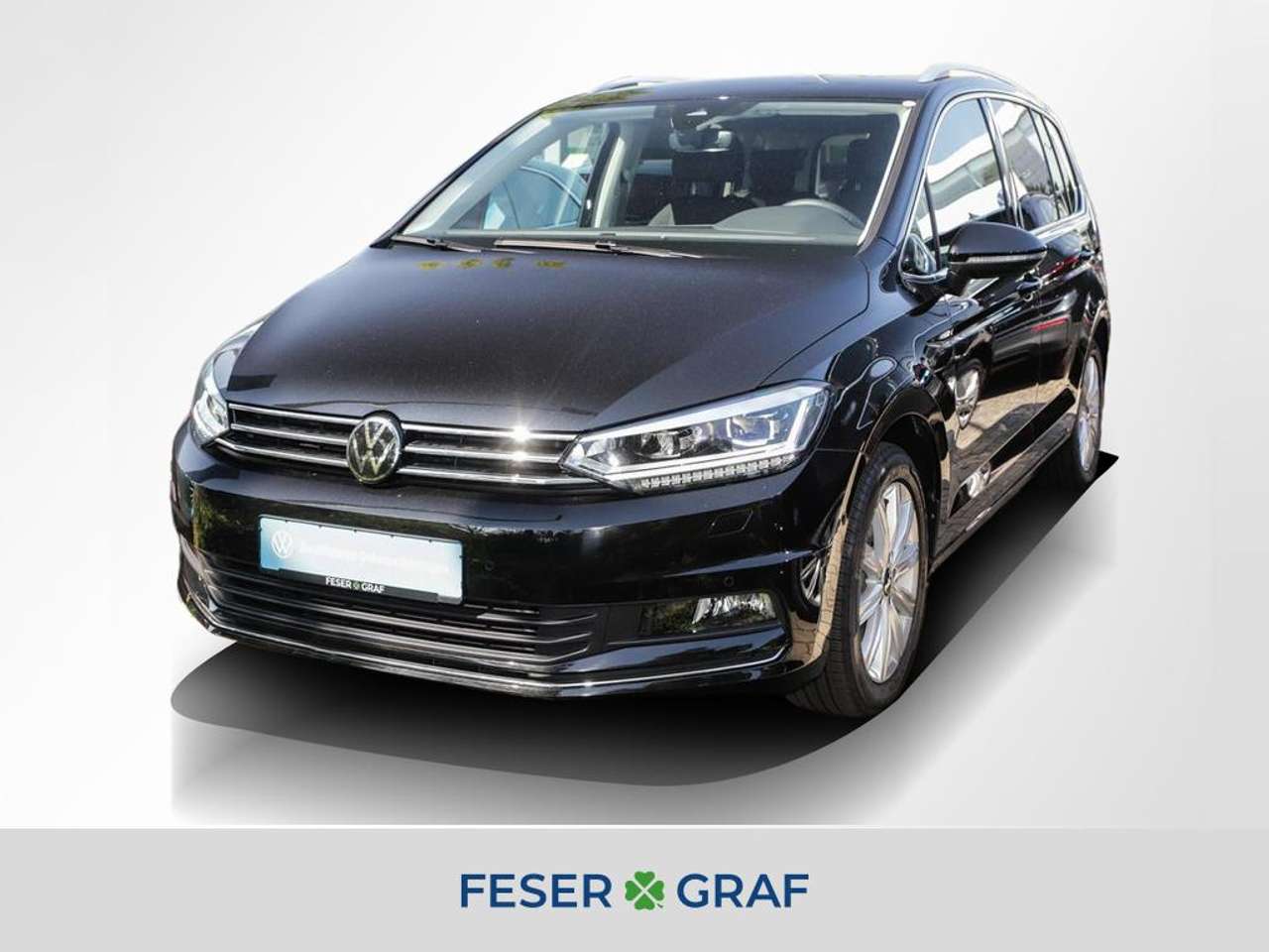 Volkswagen Touran 2026