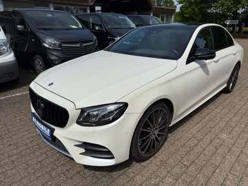 E350d AMG-Line Panorama Burmester LED Widescreen