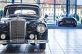 Mercedes-Benz 300 ADENAUER SERIE B FALTDACH TOP ZUSTAND Zwart - thumbnail 9