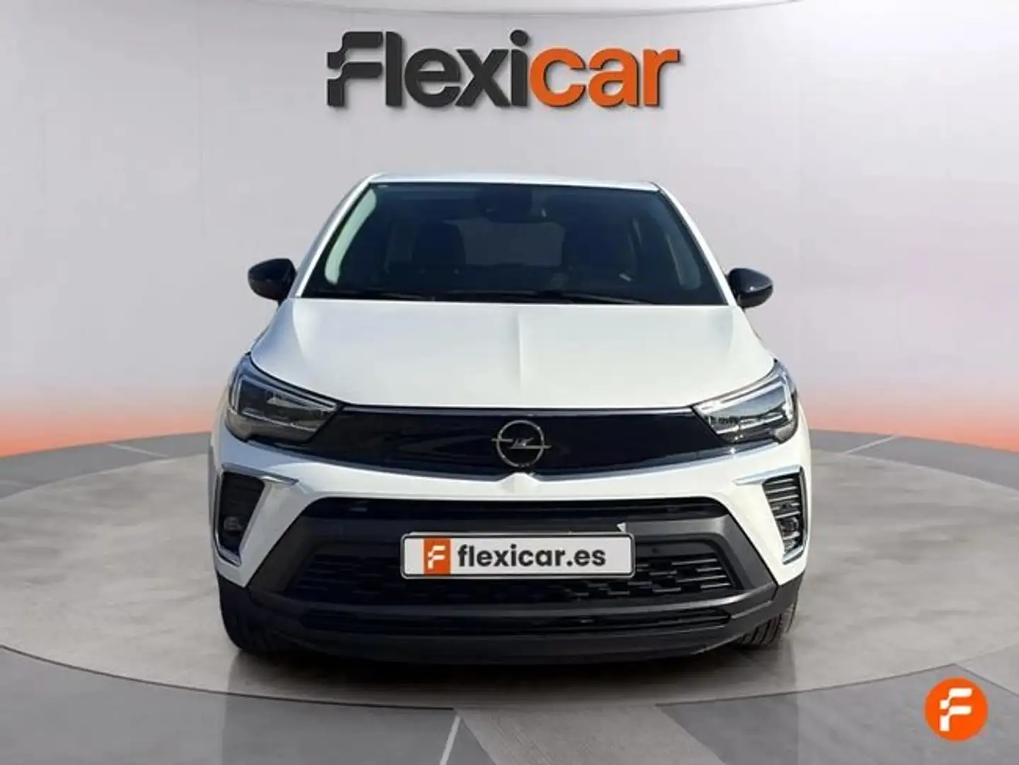 Opel Crossland 1.2 81kW (110CV) Edition Blanc - 2