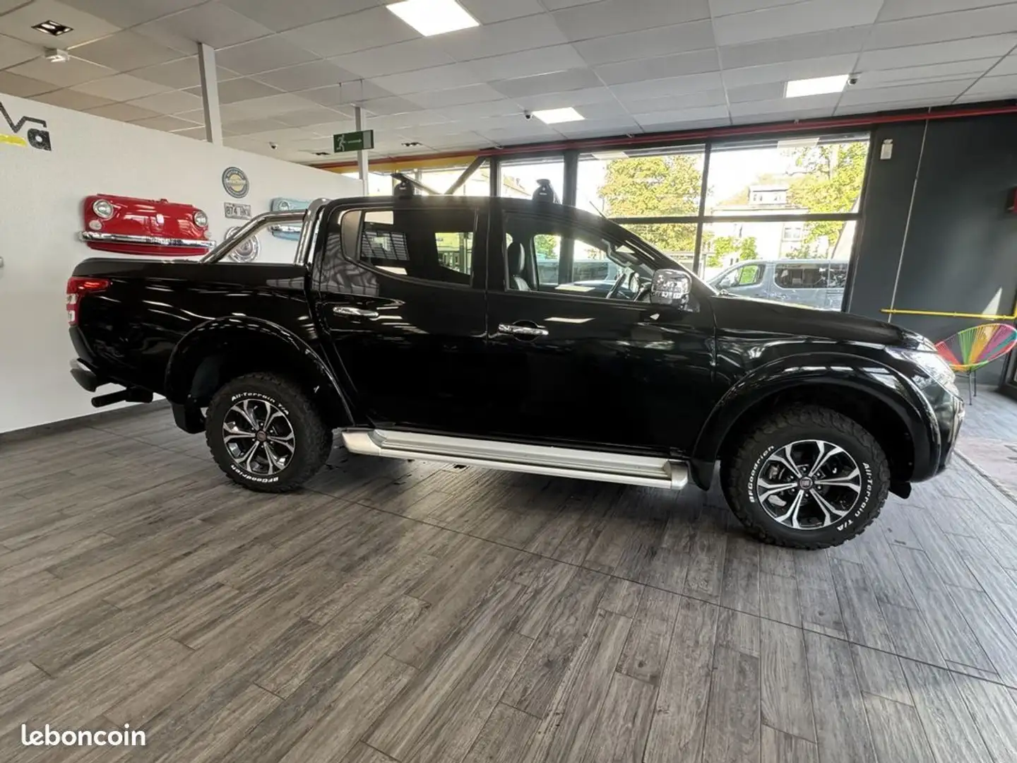 Fiat Fullback 2,4L 180Ch 4x4 Pick-up - 2