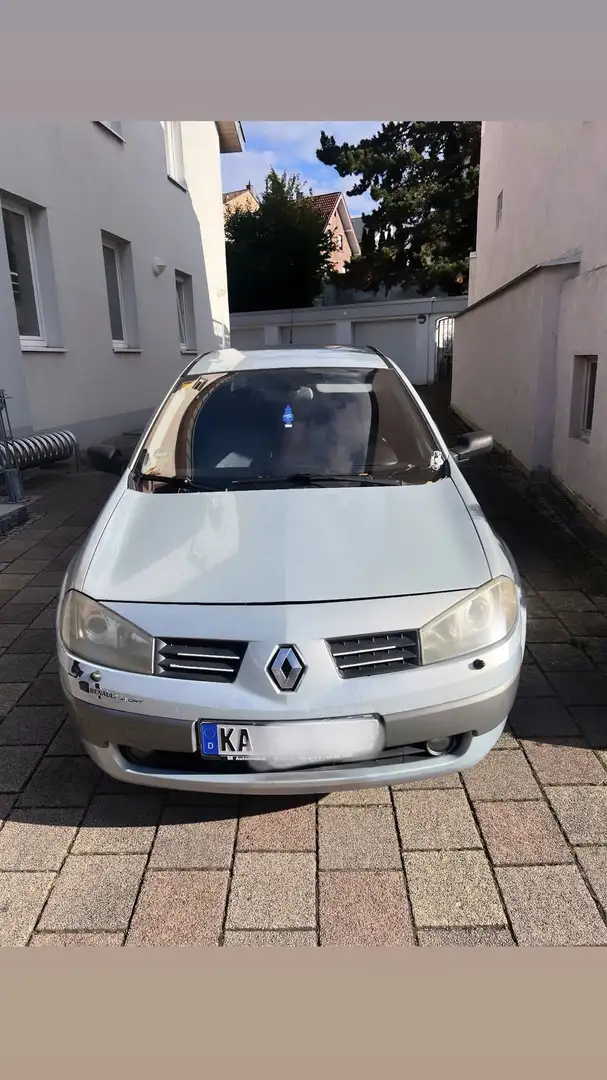 Renault Megane 1.6 - 2