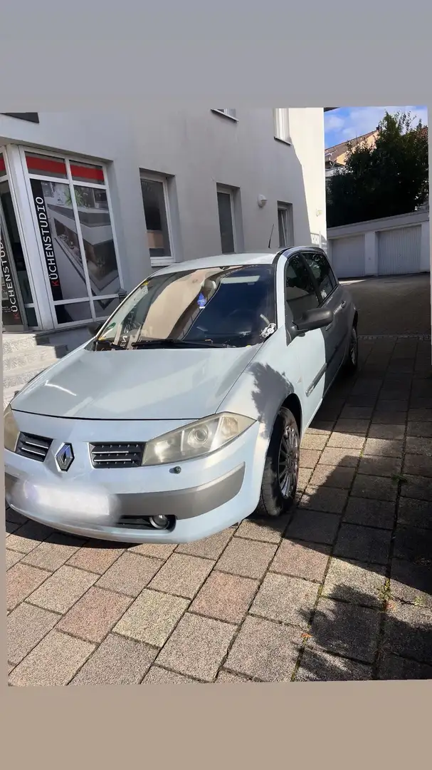 Renault Megane 1.6 - 1