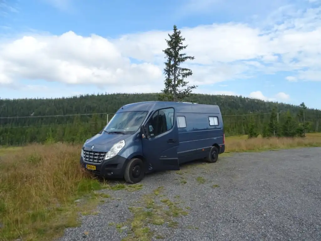 Renault Master 2011 из Европы — купить под ключ