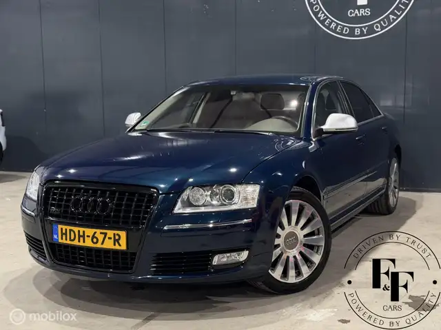 Audi A8 6.0 W12 q. Pro Line+ | 451pk