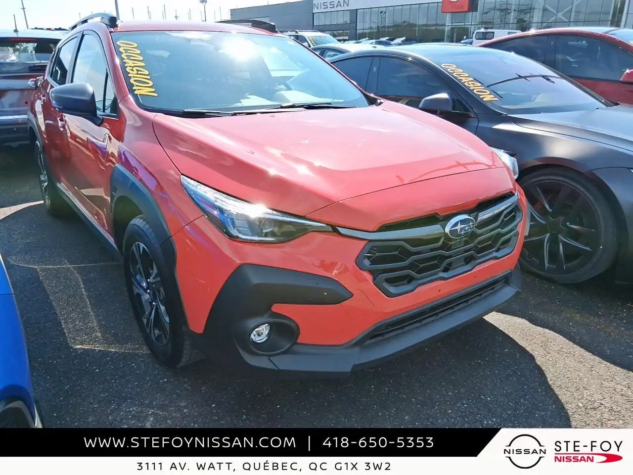 2024 Subaru Crosstrek