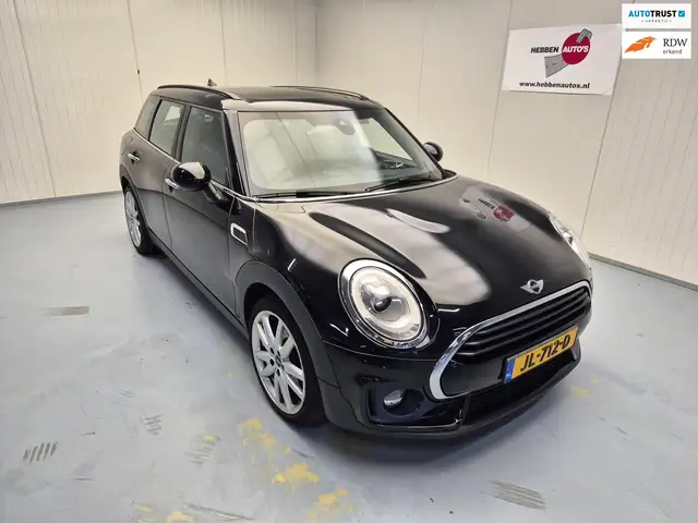 MINI Cooper Clubman 1.5 Navi Ecc Cruise Control Pano Dak Alu Velgen Pd