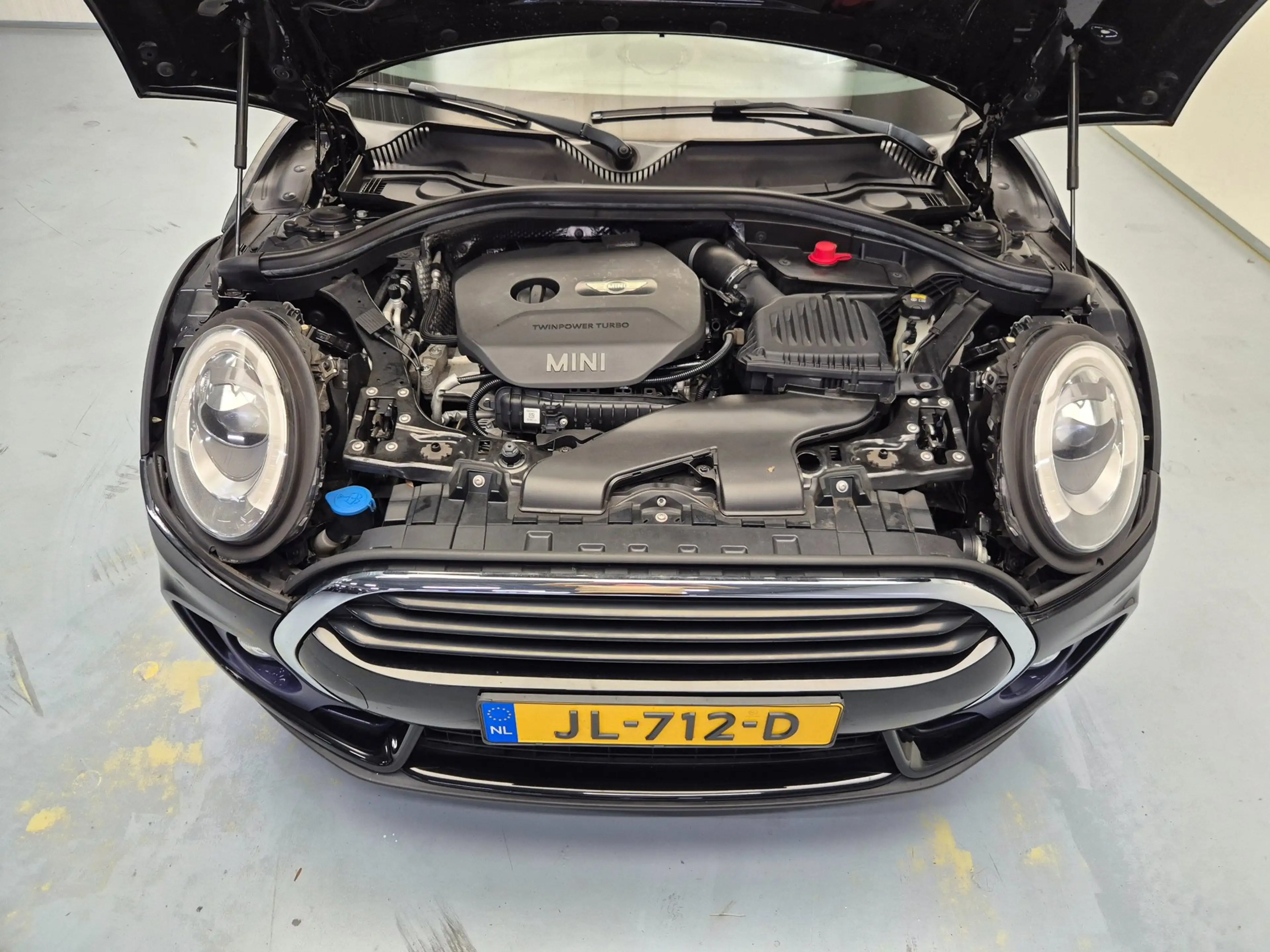 MINI Cooper Clubman 1.5 Navi Ecc Cruise Control Pano Dak Alu Velgen Pd — photo 16