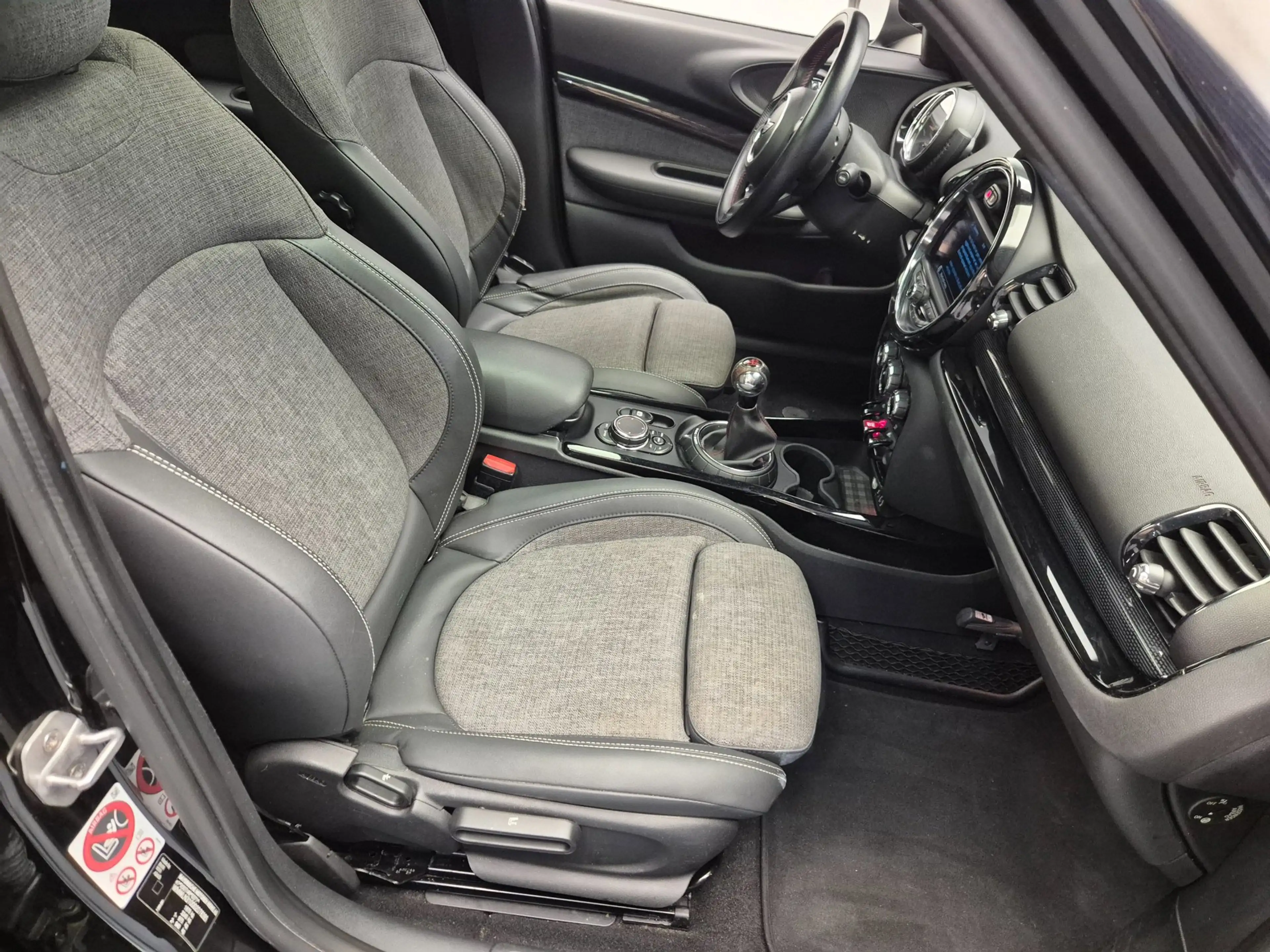 MINI Cooper Clubman 1.5 Navi Ecc Cruise Control Pano Dak Alu Velgen Pd — photo 6