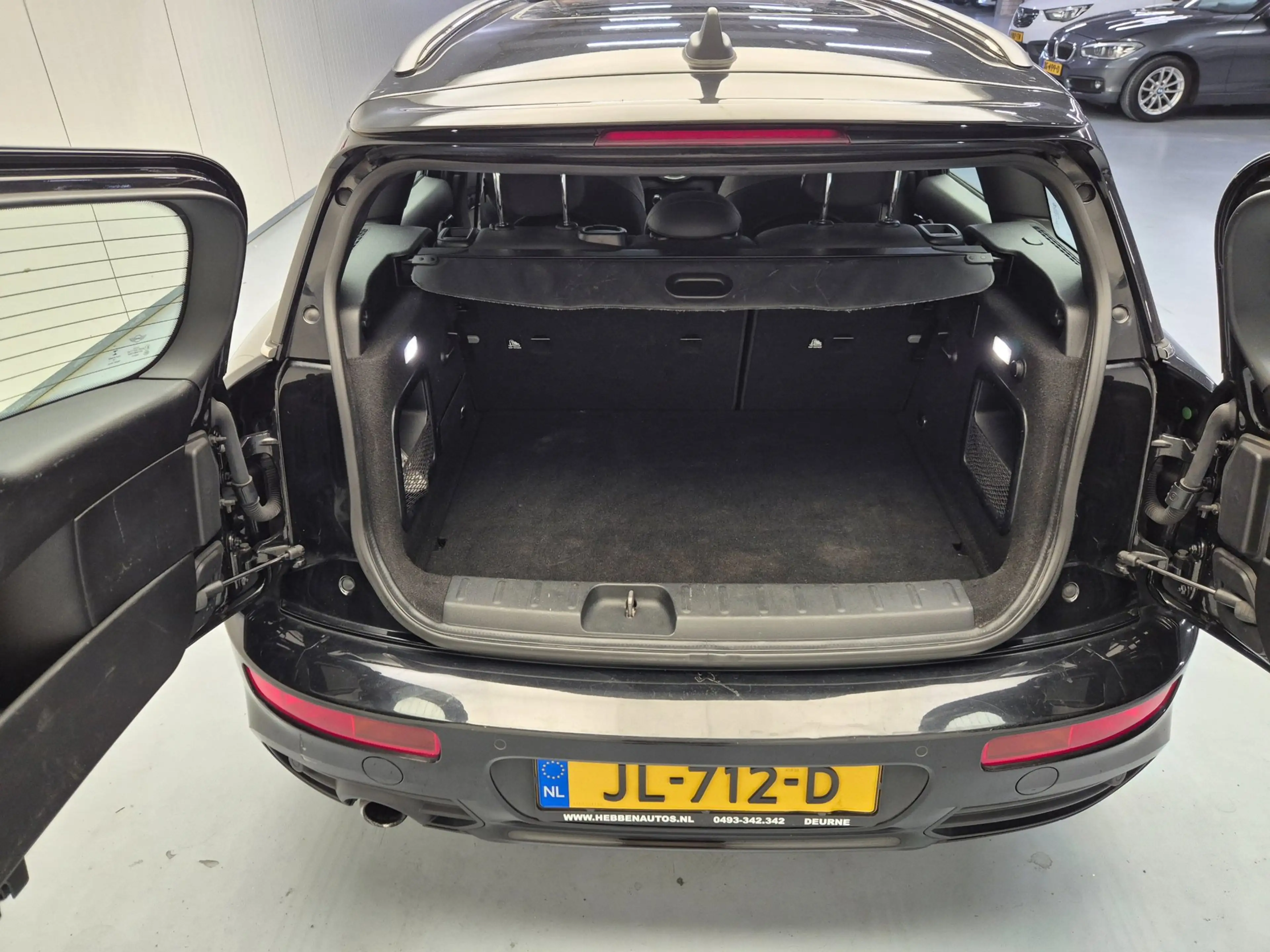 MINI Cooper Clubman 1.5 Navi Ecc Cruise Control Pano Dak Alu Velgen Pd — photo 14