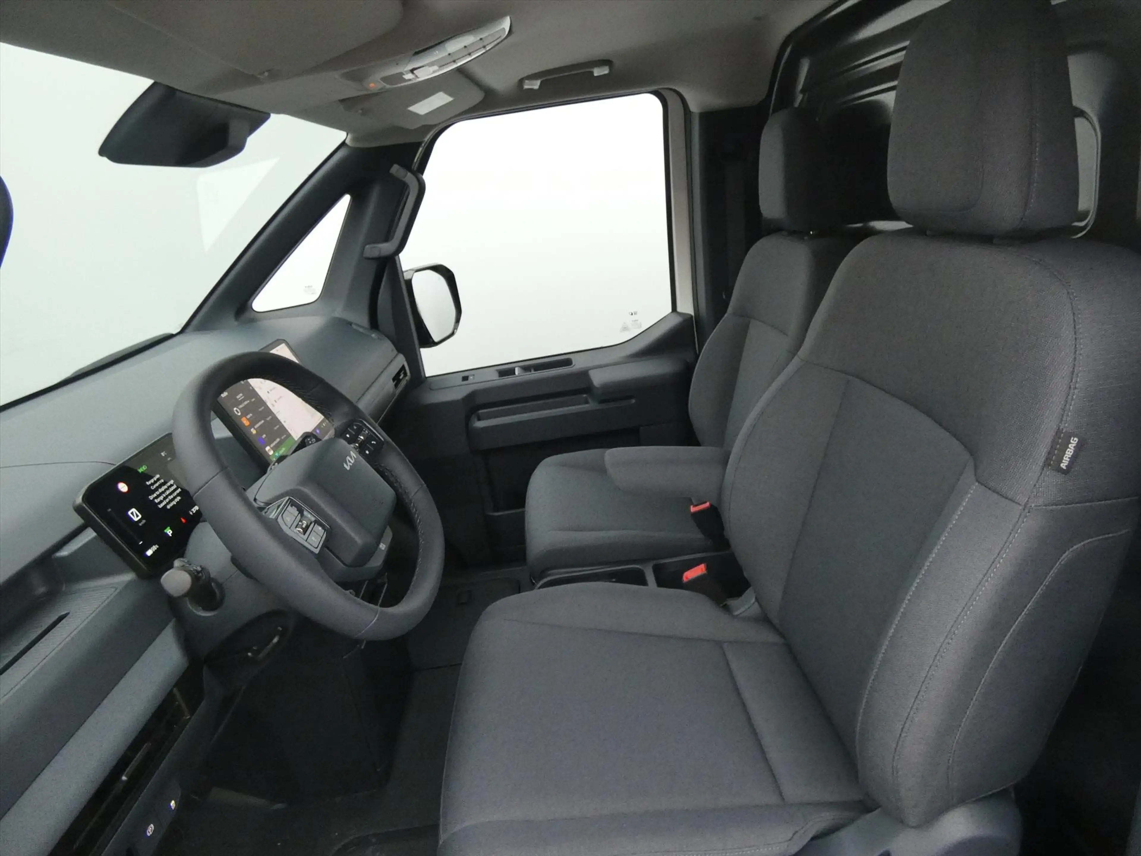Kia PV5 Cargo GB 71,2 kWh 163pk L2H1 Elite — photo 12