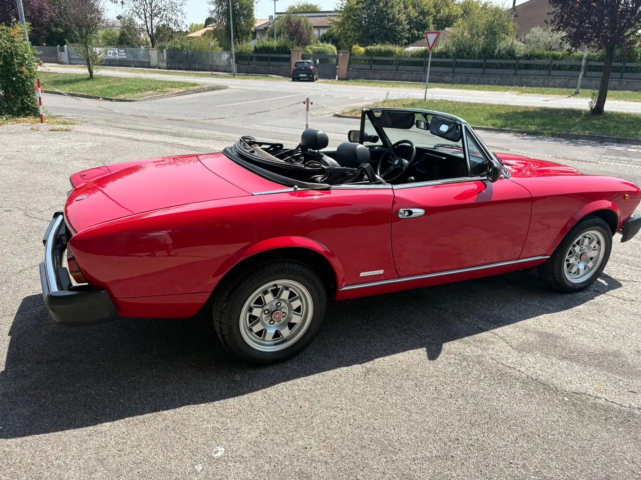 Fiat Spider Europa, foto 6