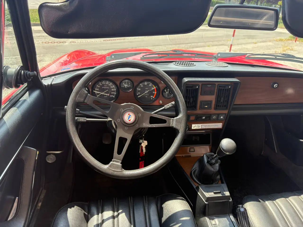 Fiat Spider Europa, foto 10