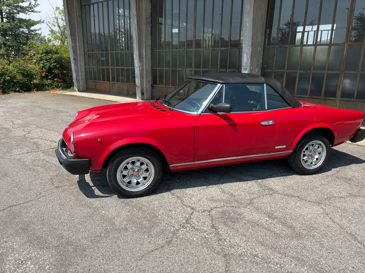 Fiat Spider Europa, foto 3