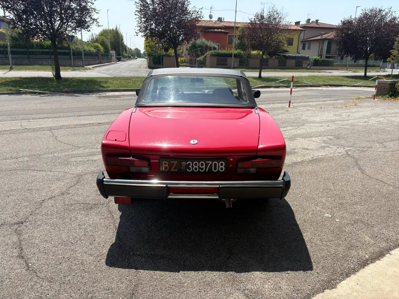 Fiat Spider Europa, foto 4