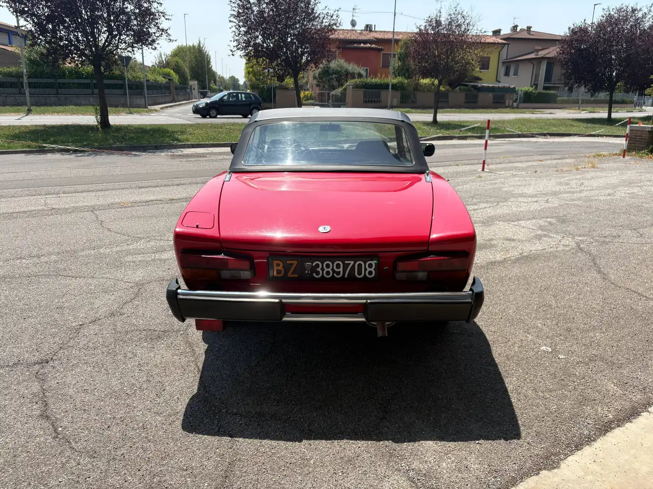 Fiat Spider Europa, foto 5