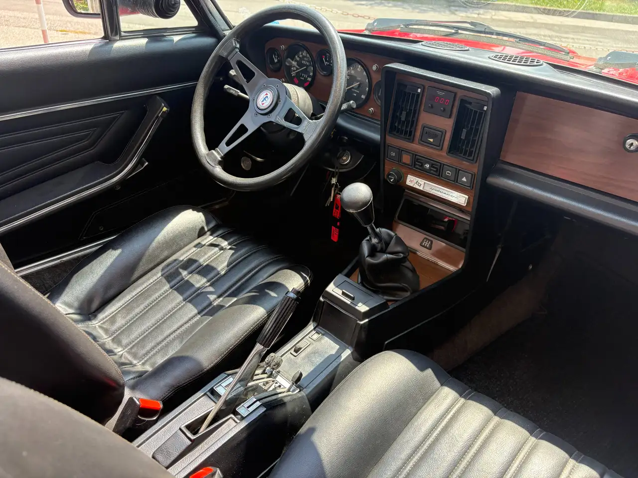 Fiat Spider Europa, foto 11