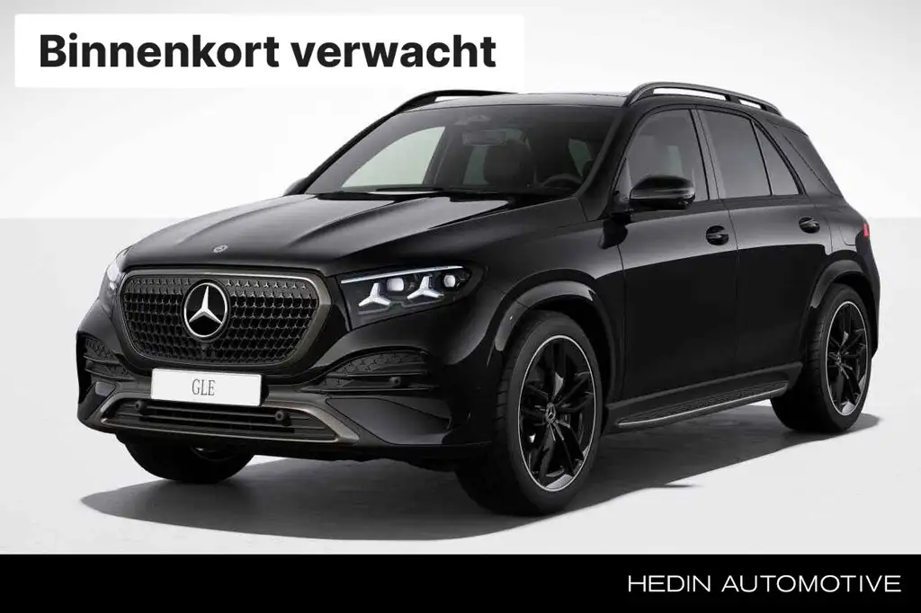 Mercedes-Benz GLE 450 2026 из Европы — купить под ключ
