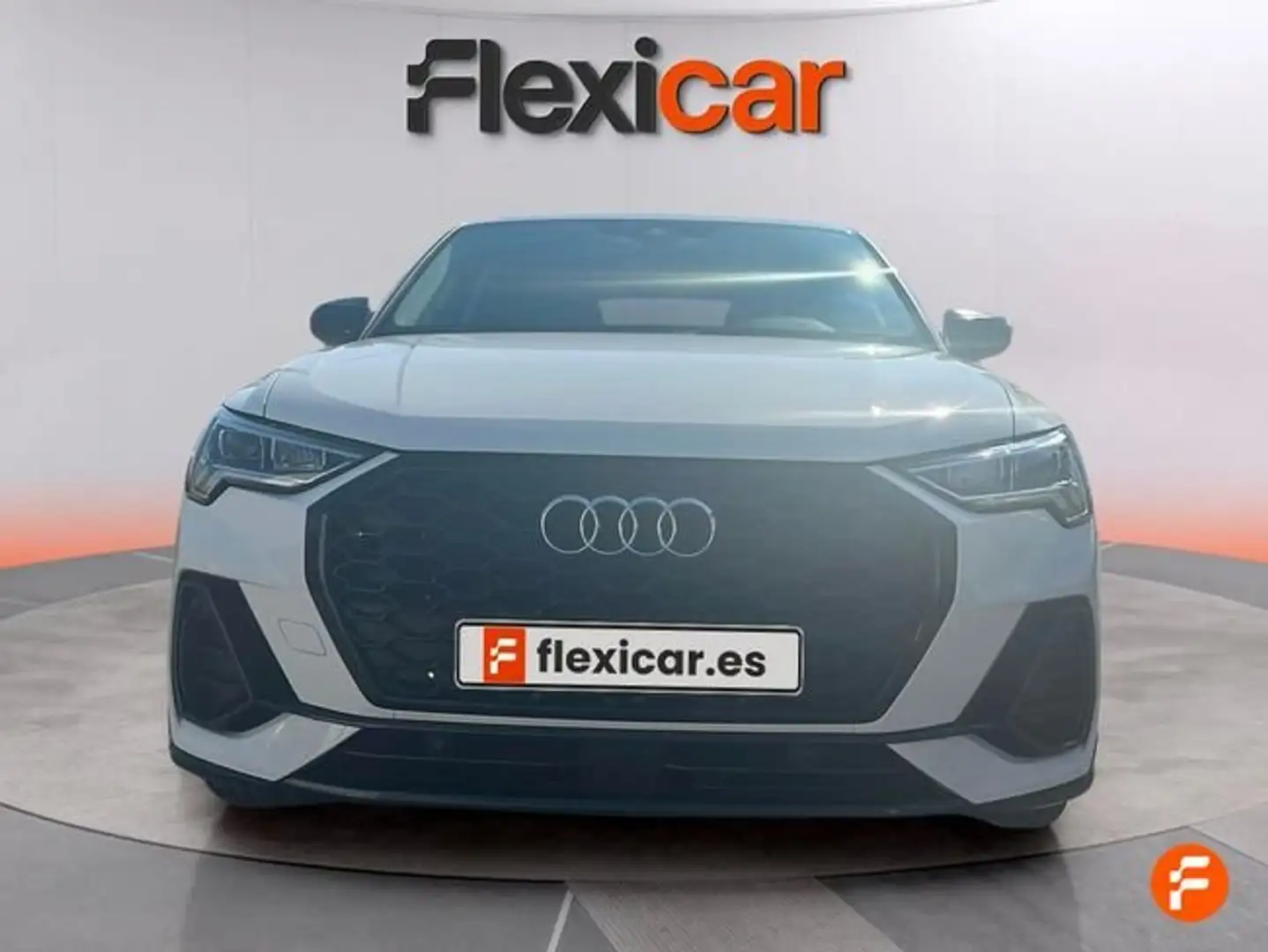 Audi Q3 35 TDI S tronic 110kW Blanco - 2