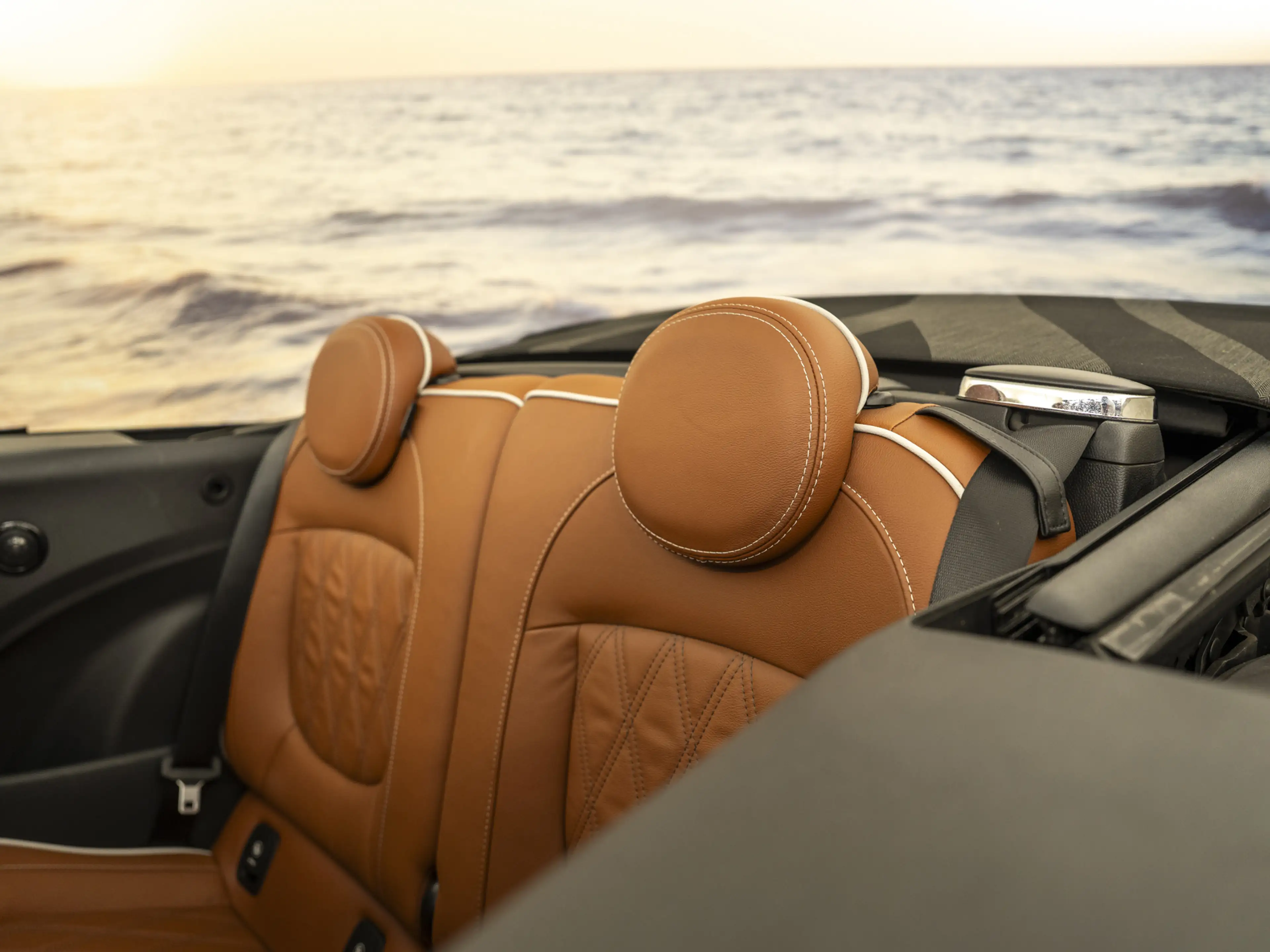MINI Cooper Cabrio 1.5 1ste eigenaar, NAP, Volledig Leer, Harman card — photo 32