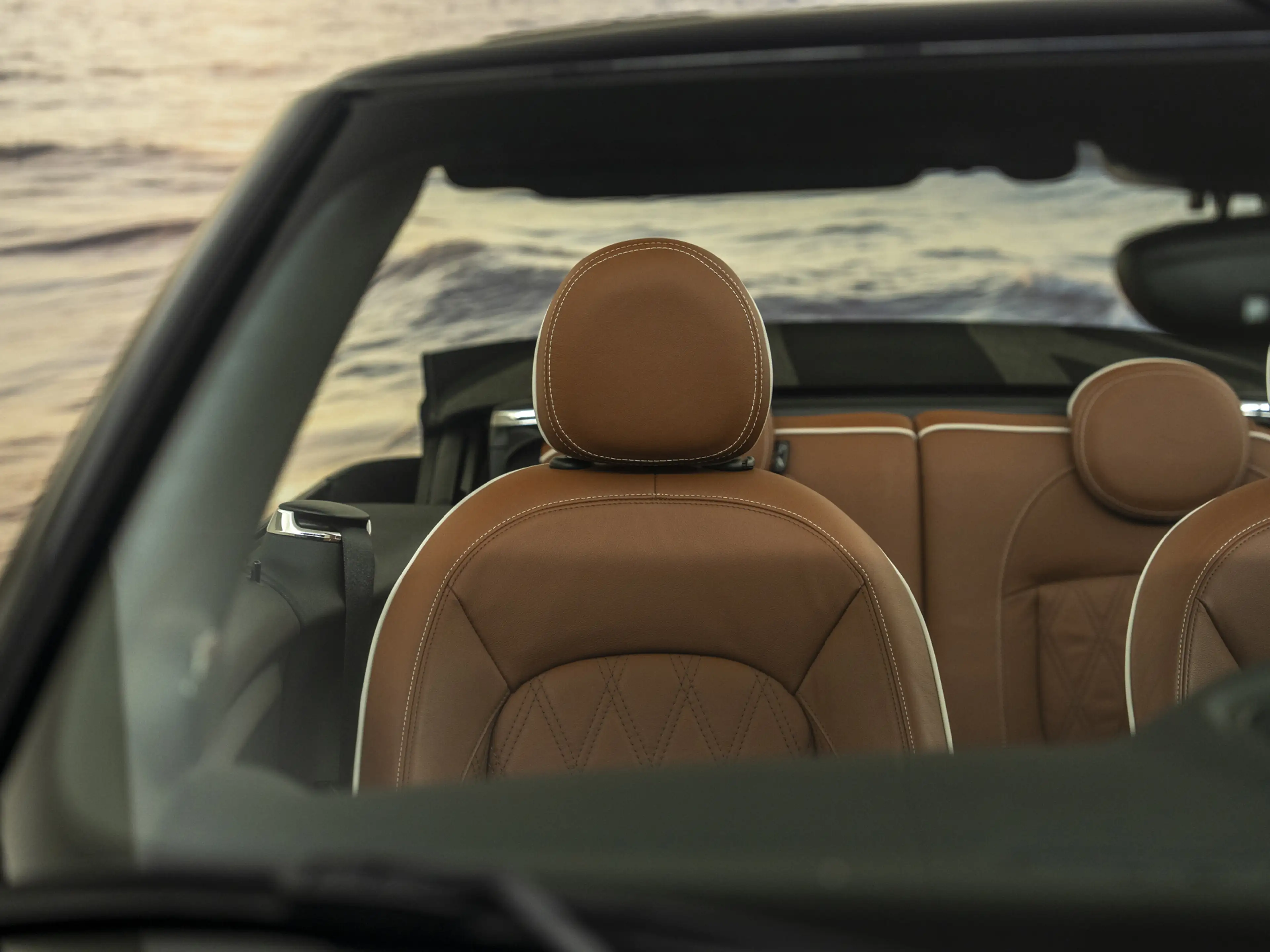 MINI Cooper Cabrio 1.5 1ste eigenaar, NAP, Volledig Leer, Harman card — photo 7