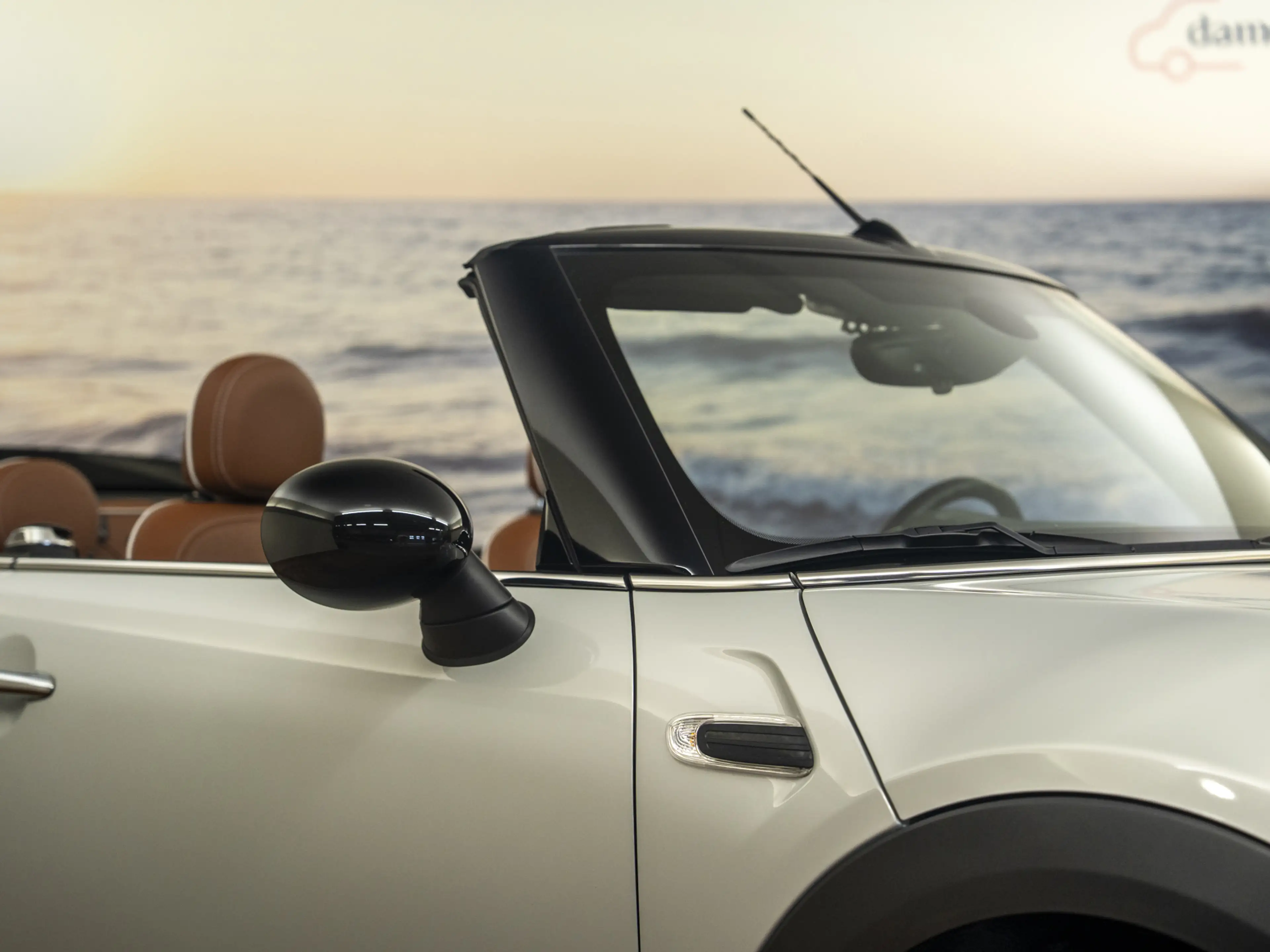 MINI Cooper Cabrio 1.5 1ste eigenaar, NAP, Volledig Leer, Harman card — photo 10