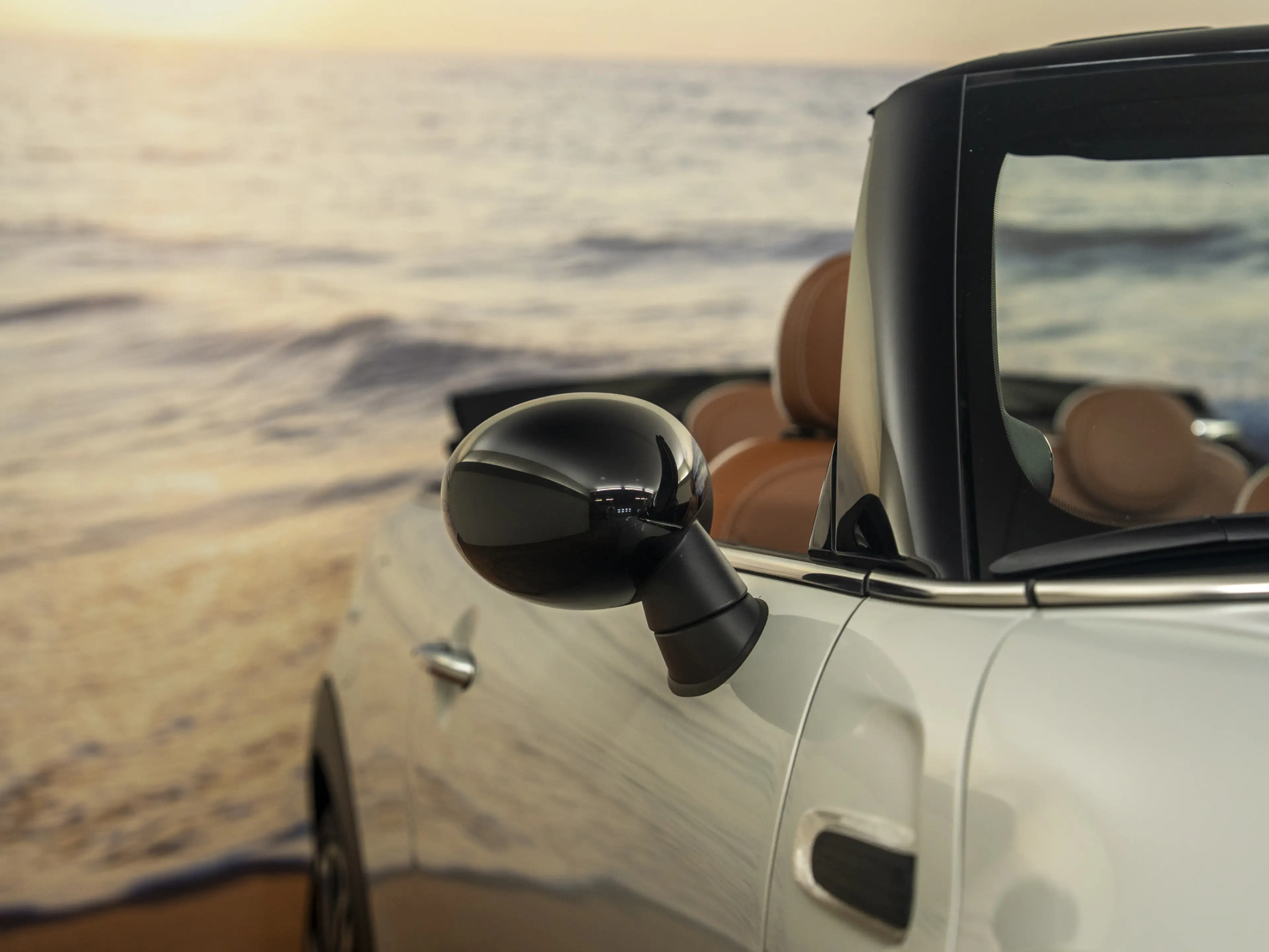 MINI Cooper Cabrio 1.5 1ste eigenaar, NAP, Volledig Leer, Harman card — photo 5