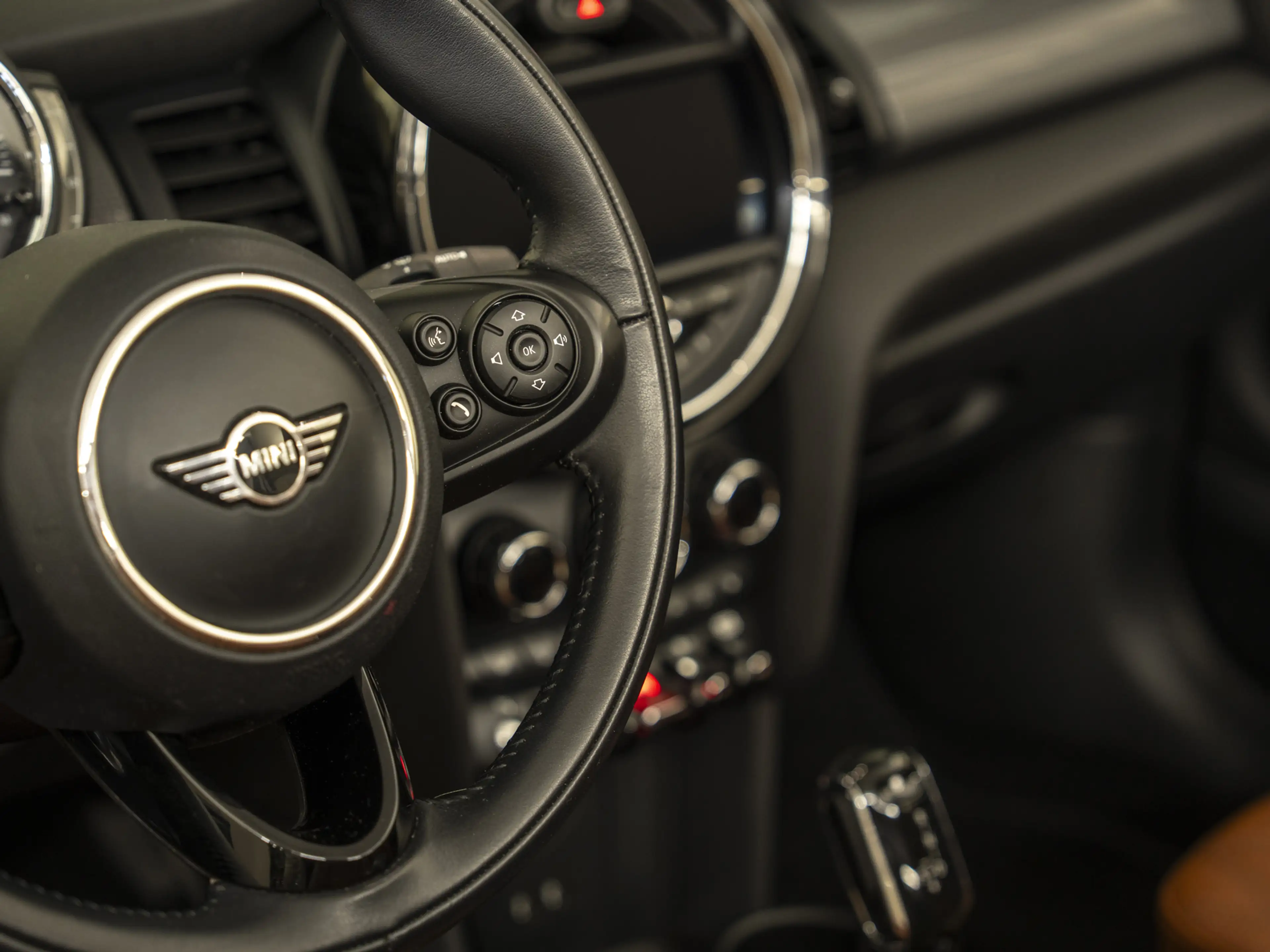 MINI Cooper Cabrio 1.5 1ste eigenaar, NAP, Volledig Leer, Harman card — photo 46