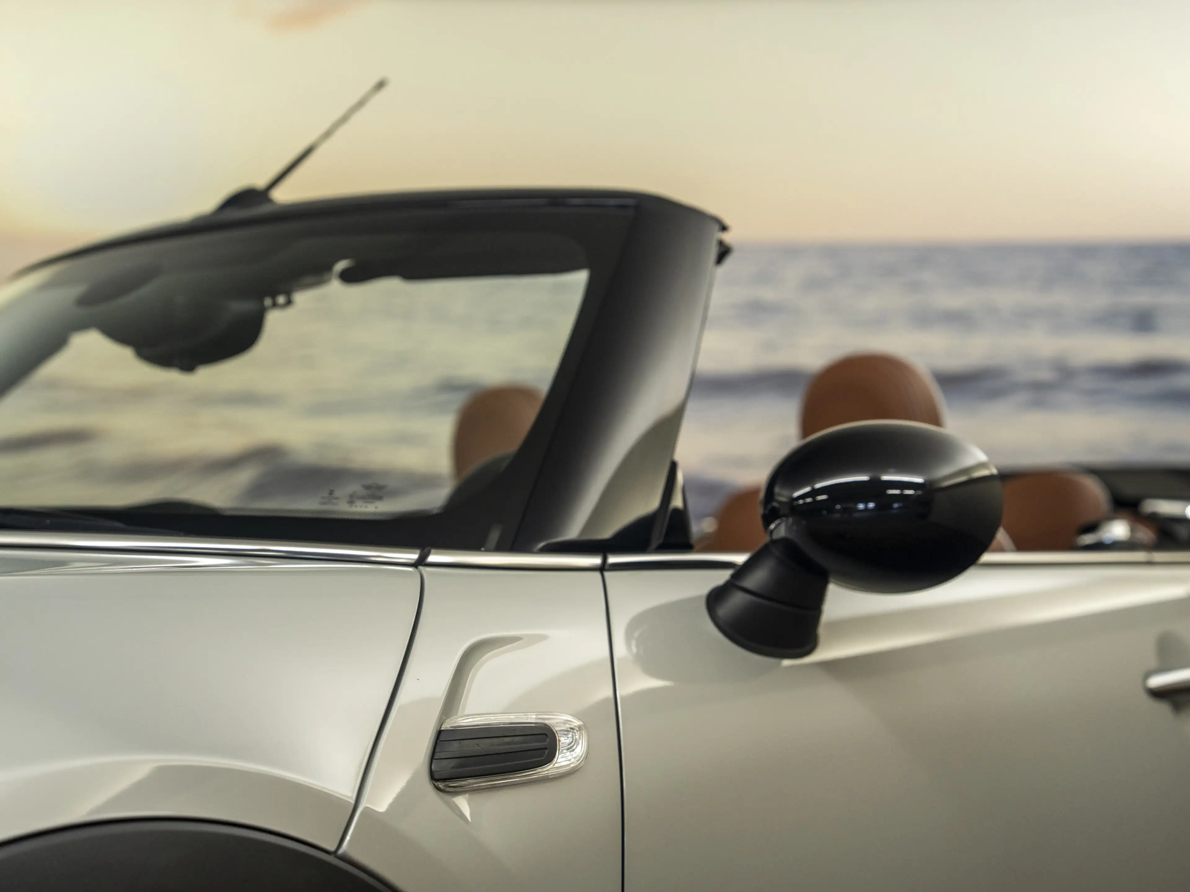 MINI Cooper Cabrio 1.5 1ste eigenaar, NAP, Volledig Leer, Harman card — photo 22