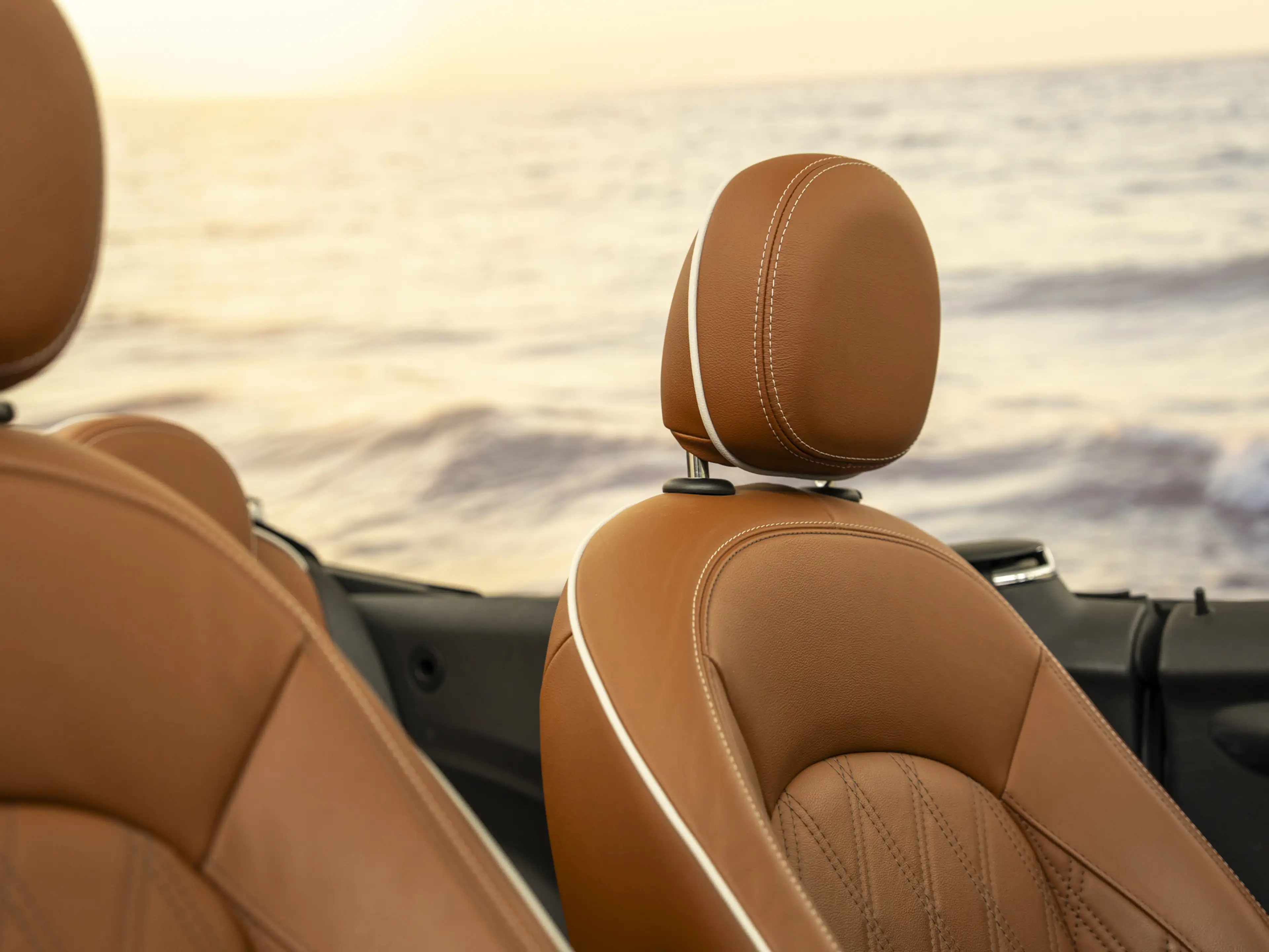 MINI Cooper Cabrio 1.5 1ste eigenaar, NAP, Volledig Leer, Harman card — photo 35