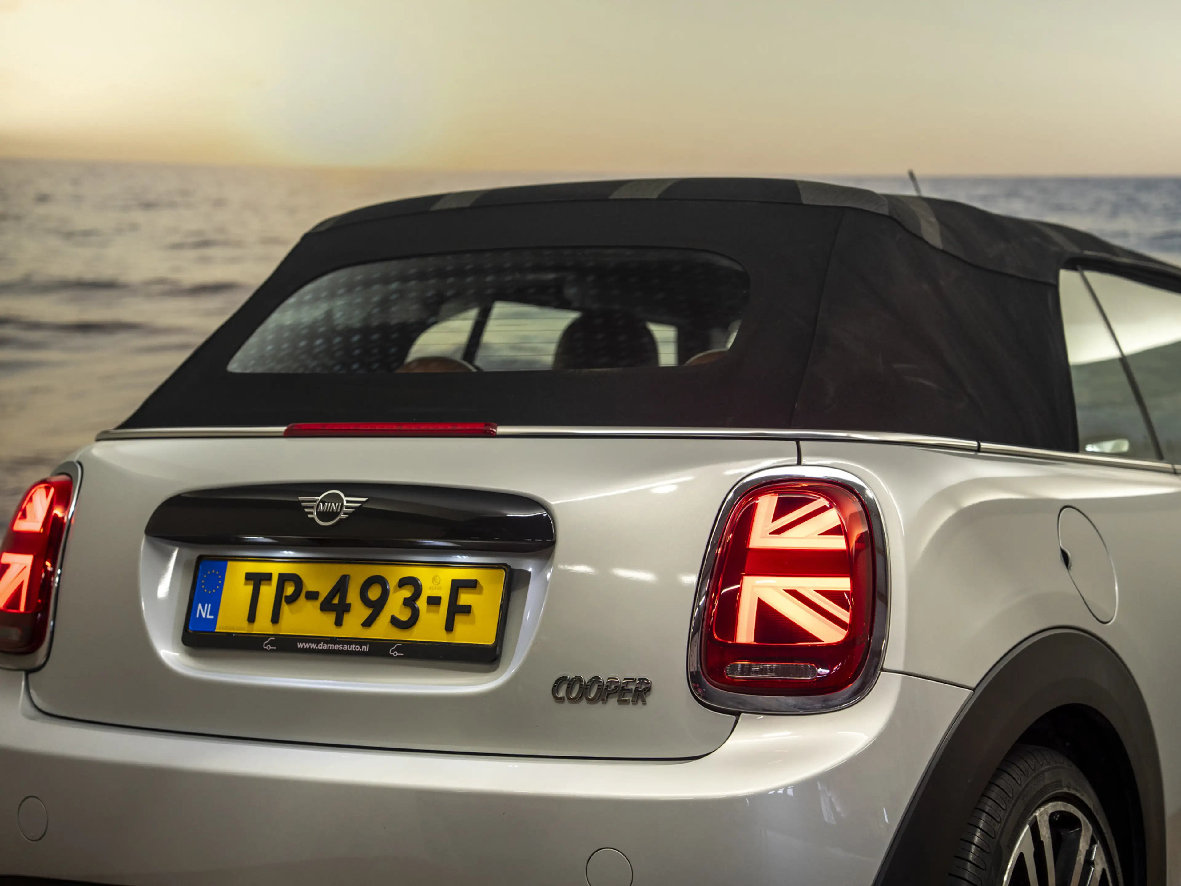 MINI Cooper Cabrio 1.5 1ste eigenaar, NAP, Volledig Leer, Harman card — photo 20