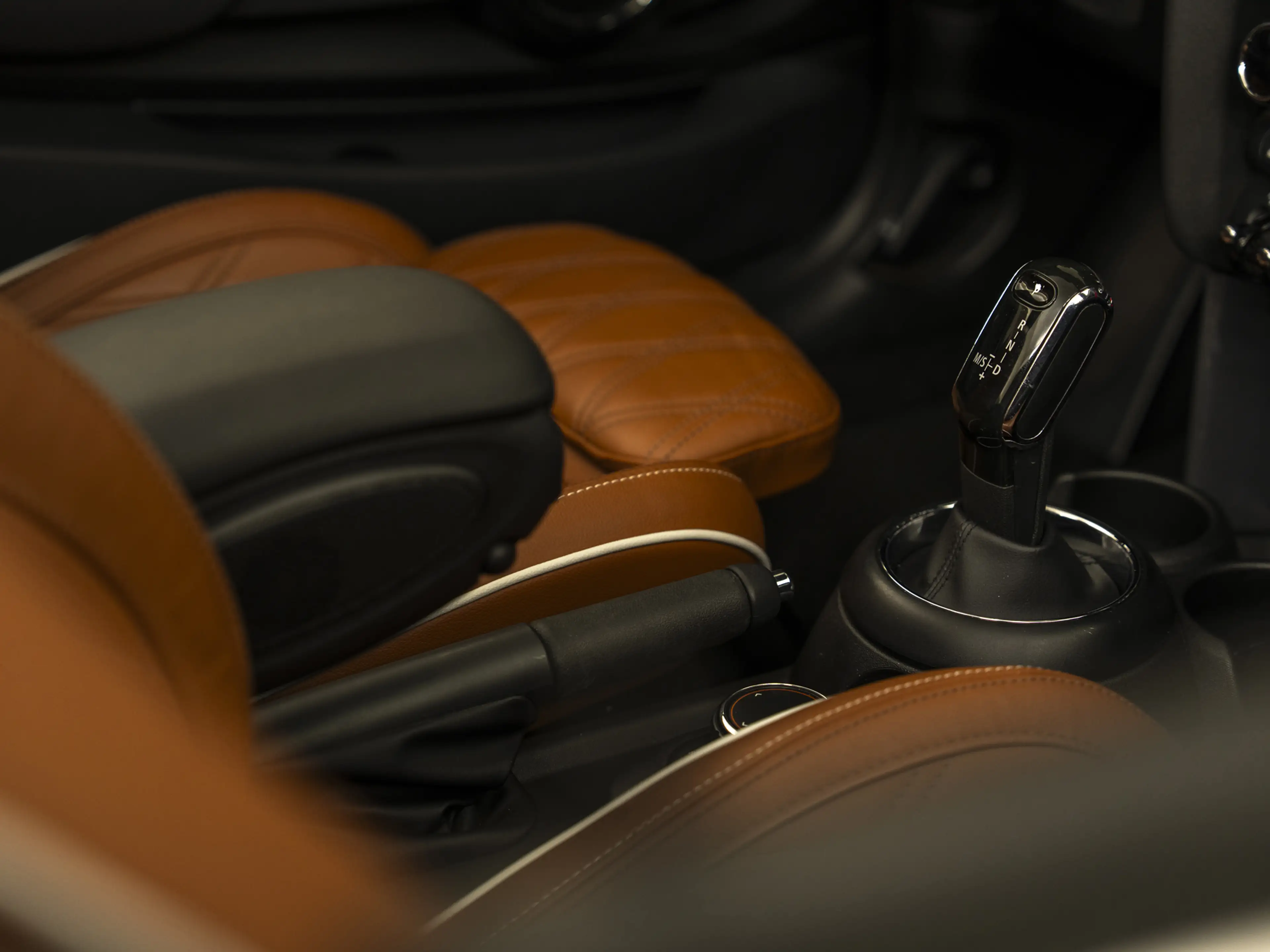 MINI Cooper Cabrio 1.5 1ste eigenaar, NAP, Volledig Leer, Harman card — photo 40