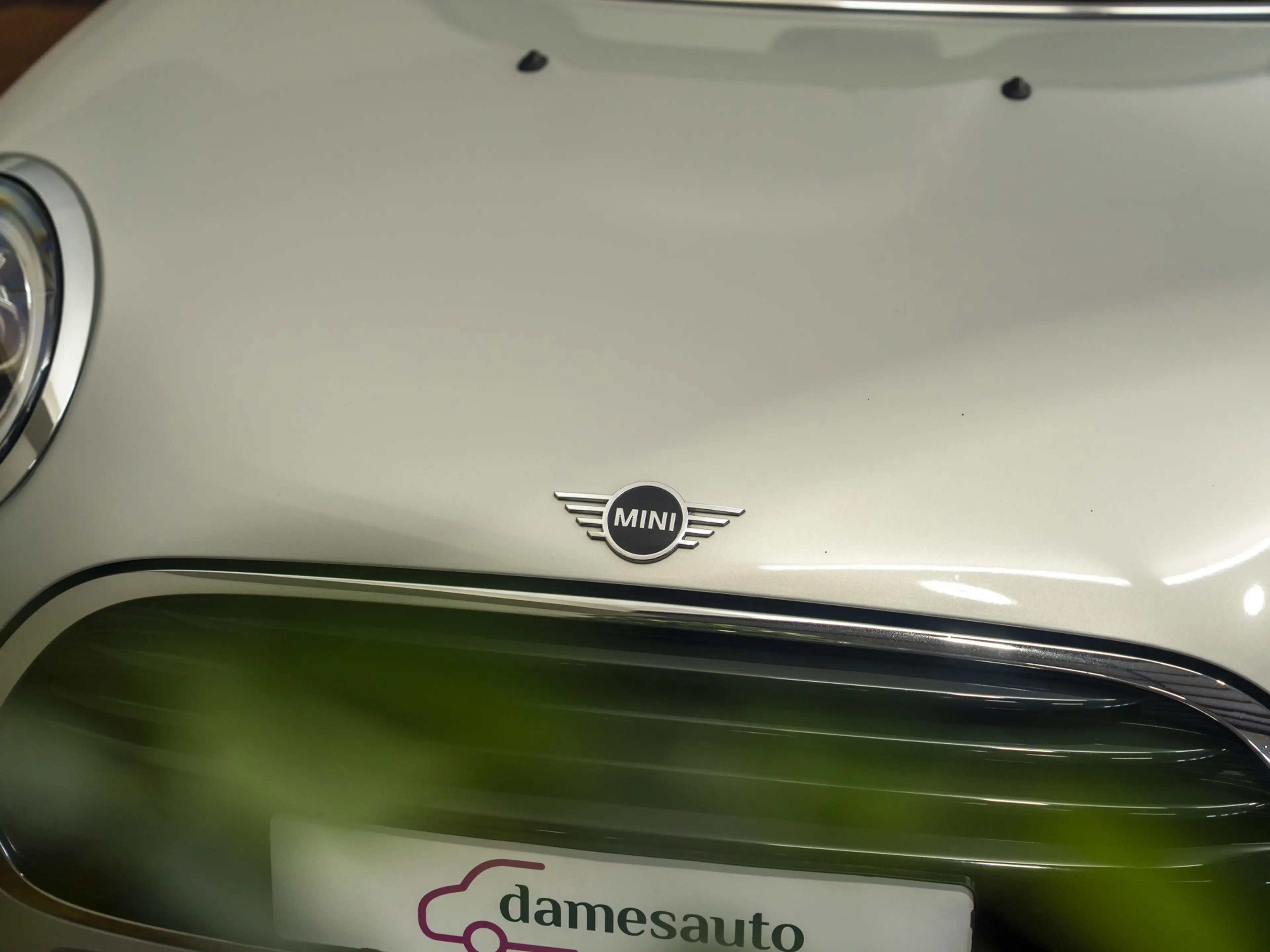 MINI Cooper Cabrio 1.5 1ste eigenaar, NAP, Volledig Leer, Harman card — photo 21